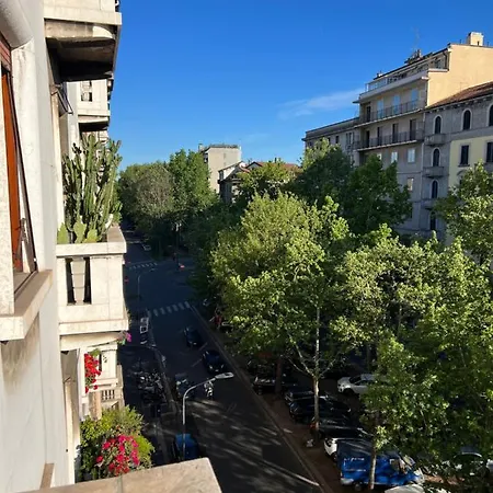 Appartamento Giustiniano-5 Milano