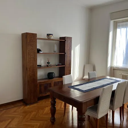 Appartamento Giustiniano-5 *