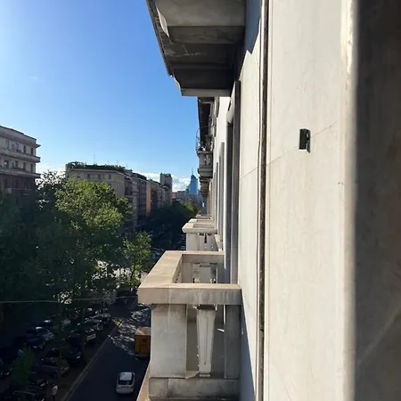 Appartamento Giustiniano-5 Milano